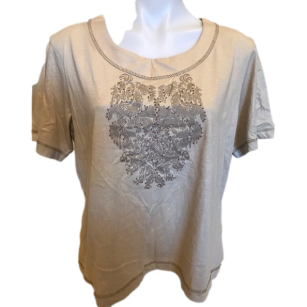 NEW Lanalee Gold Top